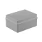 Pawbol falon kívüli kötődoboz sima oldalfalú 150x110x70mm IP65, Pawbol S-BOX_316