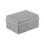 Pawbol falon kívüli kötődoboz sima oldalfalú 150x110x70mm IP65, Pawbol S-BOX_316