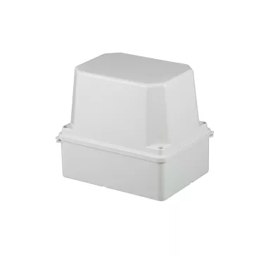 Pawbol falon kívüli kötődoboz sima oldalfalú magasított fedéllel 150x110x140mm IP65, Pawbol S-B