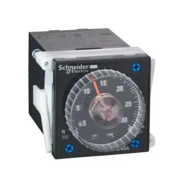 Schneider Időrelé, RE48AML12MW