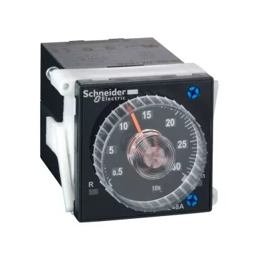 Schneider Időrelé, RE48ATM12MW