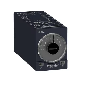 Schneider Időrelé, REXL2TMBD