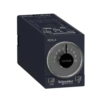 Schneider Időrelé, REXL4TMF7