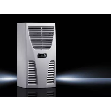Rittal TopTherm Blue e fali klíma, hűtési teljesítmény 0,75 kW acéllemezzel 280x550x210 mm 230V