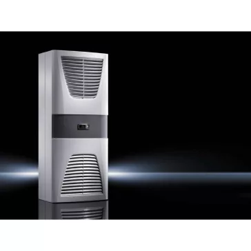 Rittal TopTherm Blue e fali klíma, hűtési teljesítmény 1,5 kW acéllemezzel 440x950x260 mm 230V/