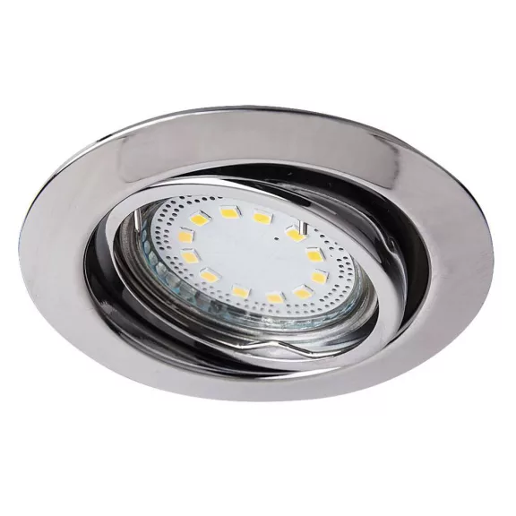 Rábalux 1050 Lite, szpot GU10 3W LED billenthető, 3-as szett, kerek Rábalux 1050 Lite, szpot GU10 3W LED billenthető, 3-as szett, kerek