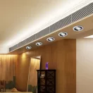 Rábalux 1050 Lite, szpot GU10 3W LED billenthető, 3-as szett, kerek Rábalux 1050 Lite, szpot GU10 3W LED billenthető, 3-as szett, kerek