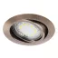 Rábalux 1051 Lite, szpot GU10 3W LED billenthető, 3-as szett, kerek