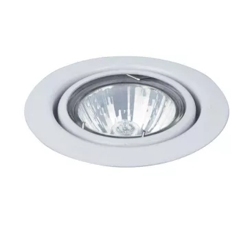 Rábalux 1091 Spot relight kör bill. GU5.3, 12V, fehér