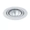 Rábalux 1091 Spot relight kör bill. GU5.3, 12V, fehér