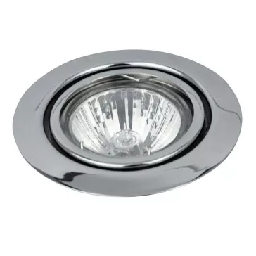 Rábalux 1092 Spot relight kör bill. GU5.3, 12V, króm