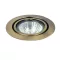 Rábalux 1095 Spot relight, kör bill. GU5.3, 12V, bronz