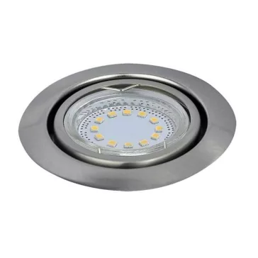   Rábalux 1166 Lite, szpot GU10 3W LED billenthető, 3-as szett