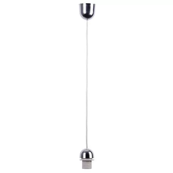 Rábalux 1331 Fix függeszték, E27 foglalattal, L80cm Rábalux 1331 Fix függeszték, E27 foglalattal, L80cm