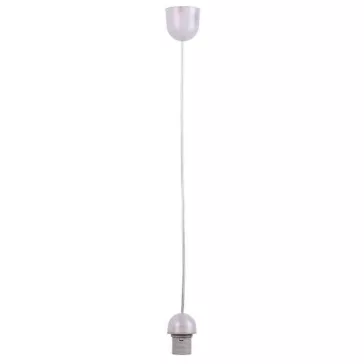 Rábalux 1332 Fix függeszték, E27 foglalattal, L80cm
