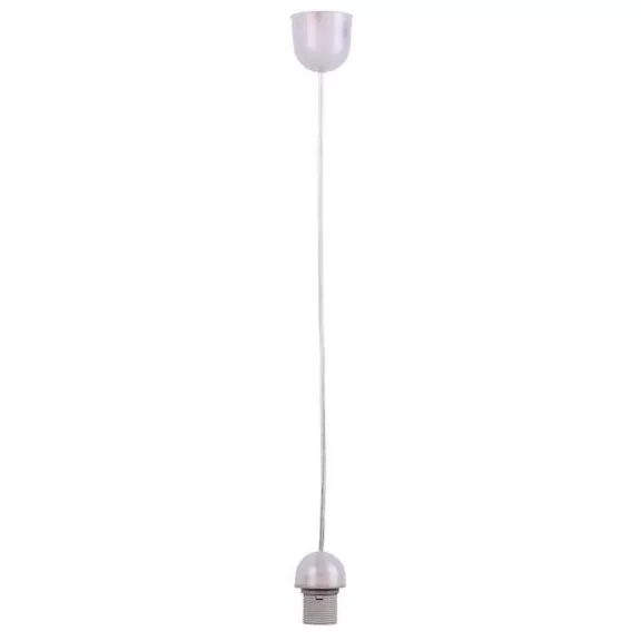 Rábalux 1332 Fix függeszték, E27 foglalattal, L80cm Rábalux 1332 Fix függeszték, E27 foglalattal, L80cm