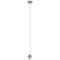 Rábalux 1338 Fix függeszték, E27 foglalattal, 50cm hossz