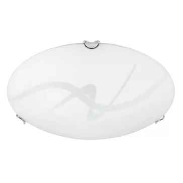 Rábalux 1818 Soley mennyezeti lámpa, D30cm