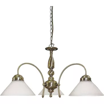Rábalux 2703 Marian függeszték, 3 ágú, D68cm