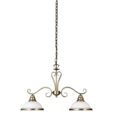 Rábalux 2757 Elisett függeszték, 2 ágú, L62cm