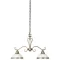 Rábalux 2757 Elisett függeszték, 2 ágú, L62cm