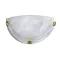 Rábalux 3001 Alabastro fali lámpa, D30cm
