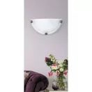 Rábalux 3003 Alabastro fali lámpa, D30cm Rábalux 3003 Alabastro fali lámpa, D30cm