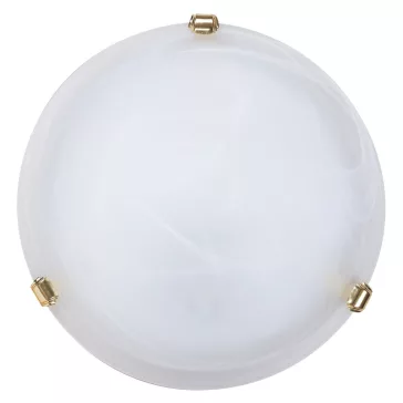 Rábalux 3201 Alabastro mennyezeti lámpa, D30cm