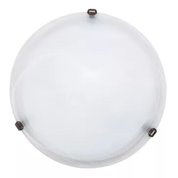 Rábalux 3303 Alabastro mennyezeti lámpa, D40cm