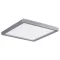 Rábalux Lambert, fürdőszoba lámpa, LED 15W, 25x25, IP44, ezüst, 3359