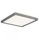 Rábalux Lambert, fürdőszoba lámpa, LED 15W, 25x25, IP44, ezüst, 3359
