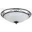 Rábalux 3723 Athen mennyezeti lámpa, D47cm