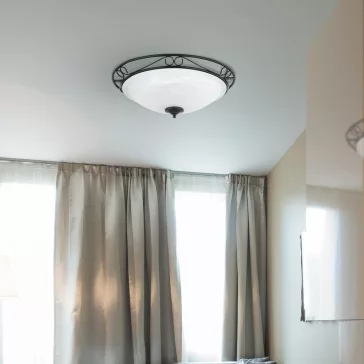 Rábalux 3723 Athen mennyezeti lámpa, D47cm