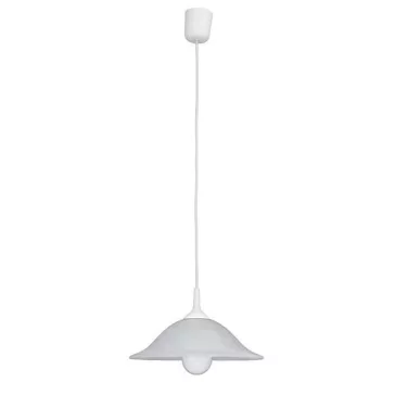 Rábalux 3905 Alabastro függesztett lámpa, D31cm, fix