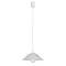 Rábalux 3905 Alabastro függesztett lámpa, D31cm, fix