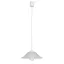 Rábalux 3905 Alabastro függesztett lámpa, D31cm, fix