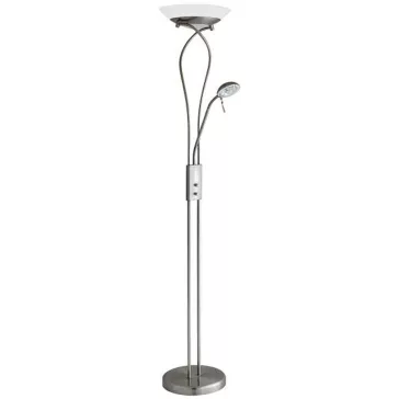   Rábalux 4077 Gamma állólámpa, halogén, fényerőszabályzóval, H178cm