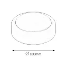Rábalux 4703 Push light, 2xAA 1,5V elem nem tartozék