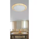 Rábalux 5421 Ufo mennyezeti lámpa, D38cm Rábalux 5421 Ufo mennyezeti lámpa, D38cm