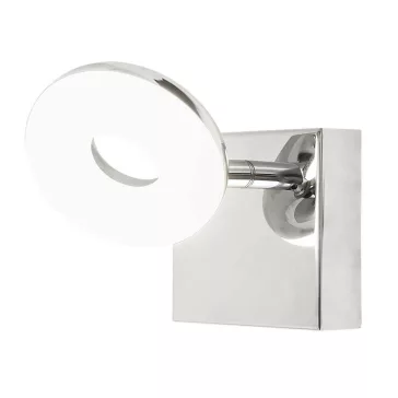   Rábalux 5716 Beata, modern elegáns stílusú króm LED fürdőszobai lámpa IP44 védelemmel