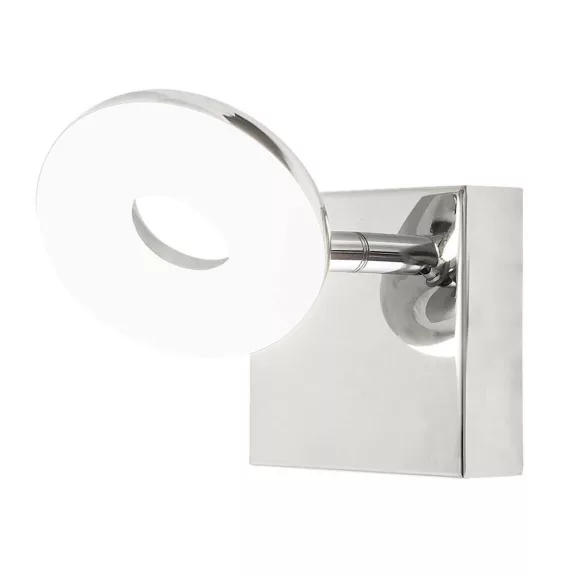 Rábalux 5716 Beata, modern elegáns stílusú króm LED fürdőszobai lámpa IP44 védelemmel Rábalux 5716 Beata, modern elegáns stílusú króm LED fürdőszobai lámpa IP44 védelemmel