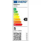Rábalux 5716 Beata, modern elegáns stílusú króm LED fürdőszobai lámpa IP44 védelemmel Rábalux 5716 Beata, modern elegáns stílusú króm LED fürdőszobai lámpa IP44 védelemmel
