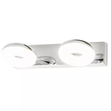   Rábalux 5717 Beata, modern elegáns stílusú króm LED fürdőszobai lámpa IP44 védelemmel