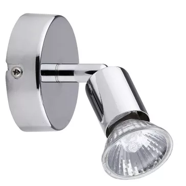   Rábalux 6045 Norton, spot, 1-es, GU10, 50W, fényf. nélkül