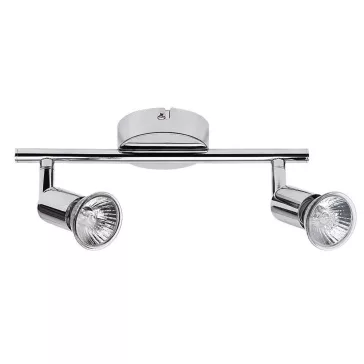   Rábalux 6046 Norton, spot, 2-es GU10, 2x 50W fényf. nélkül