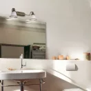 Rábalux 6546 Grando 2-es falikar, E14 40W Rábalux 6546 Grando 2-es falikar, E14 40W