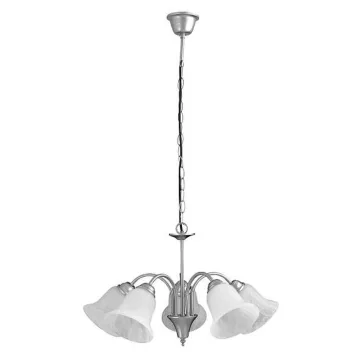 Rábalux 7365 Francesca függeszték,  5 ágú, D55cm