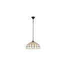 Rábalux 8076 Marvel függeszték, D40cm