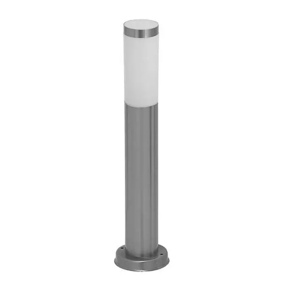 Rábalux 8263 Inox torch, kültéri talpas, H45cm Rábalux 8263 Inox torch, kültéri talpas, H45cm