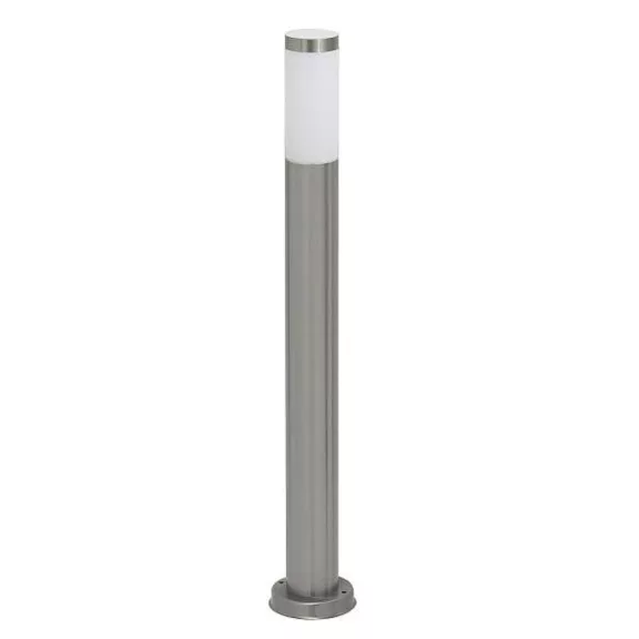 Rábalux 8264 Inox torch, kültéri talpas, H65cm Rábalux 8264 Inox torch, kültéri talpas, H65cm